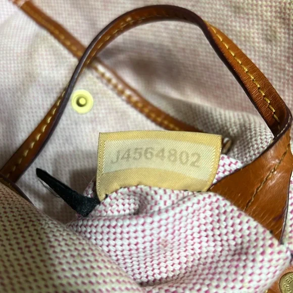 Dooney & Bourke Bag - Gorgeous Green/Tan - Picture 7 of 11